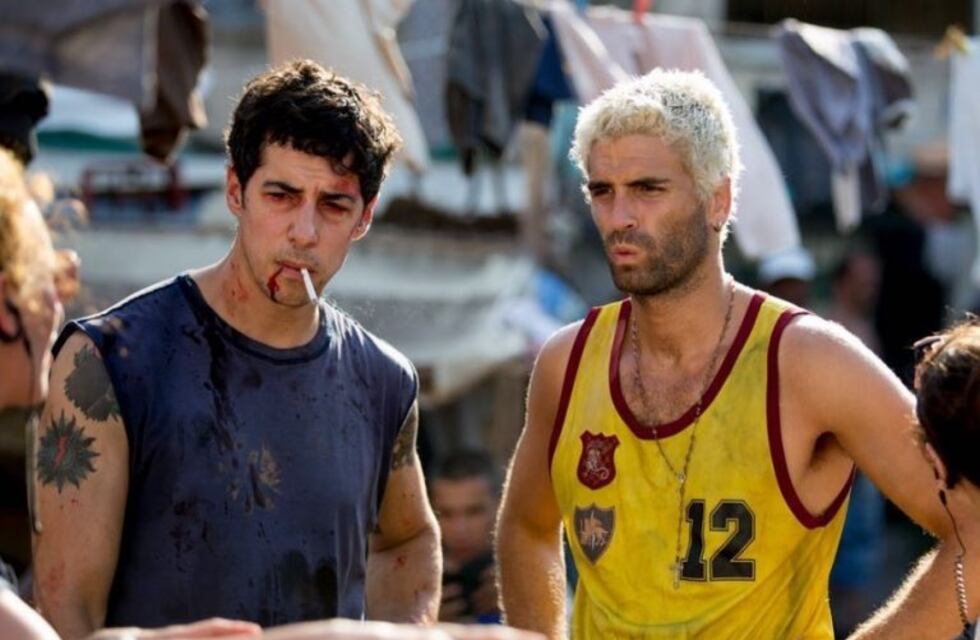 El debut de El Marginal 2 tuvo un pico de rating de 11.4