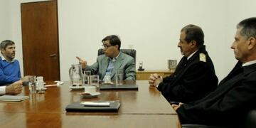 Javier TIzado, ministro de Producción de la provincia de Buenos Aires