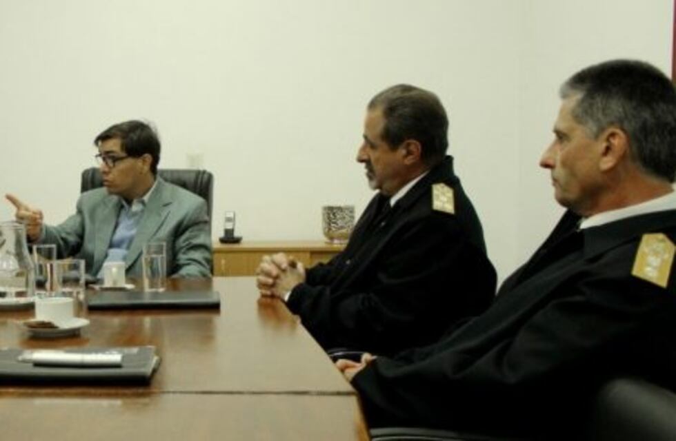 Consorcio Puerto Rosales: "Estamos avanzando, es imperioso un puerto independiente"