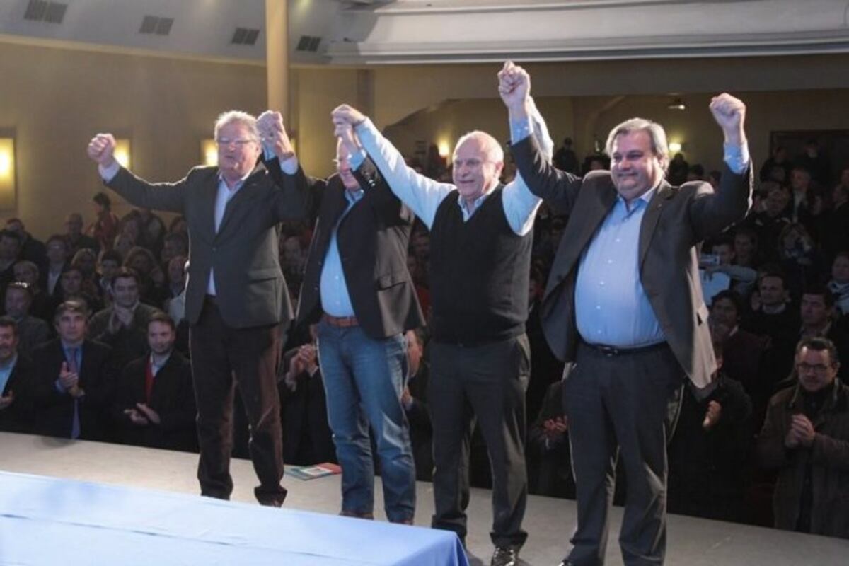 El mandatario recordó que los resultados se pueden modificar tras las primarias\u002E (@MiguelLifschitz)