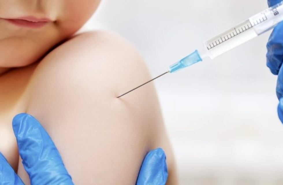 La vacunación de chicos en Mendoza cayó entre el 8 y el 10%