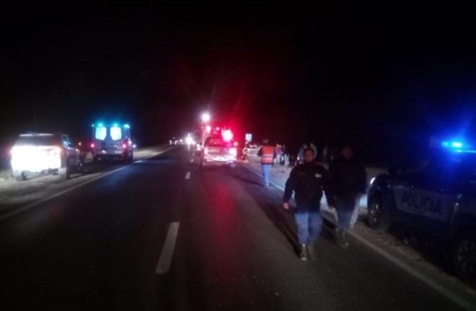 Un muerto por un accidente en el interior provincial