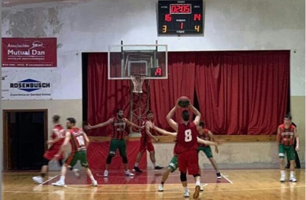 Oficial de Básquet: triunfo de Alumni para forzar un tercer partido y lunes de revanchas