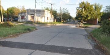 Lomos de burro en mal estado serán retirados de las calles de Corrientes\u002E