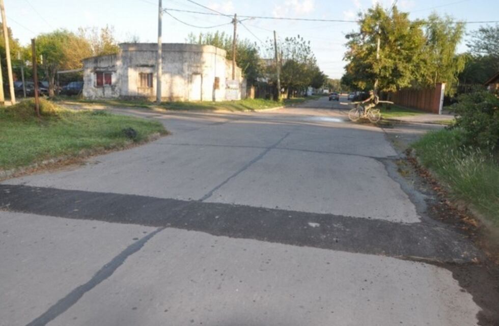 Corrientes: comenzarán a sacar lomos de burro en mal estado