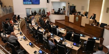 Concejo Municipal de Rosario (Prensa Concejo)
