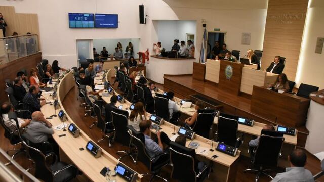 Concejo Municipal de Rosario (Prensa Concejo)