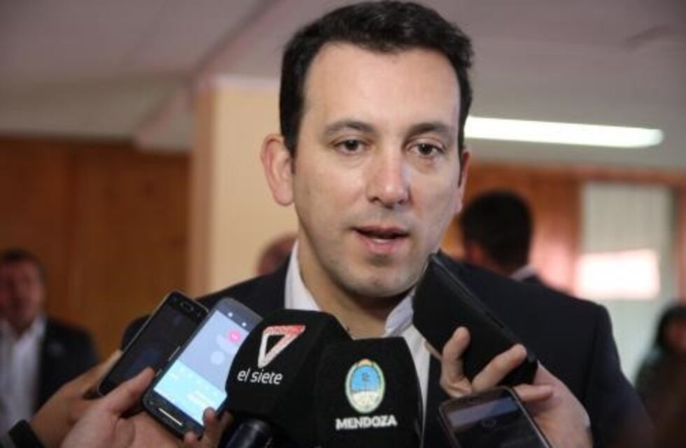 Tadeo García Zalazar: "Cornejo va a ser un refrente nacional indiscutido"