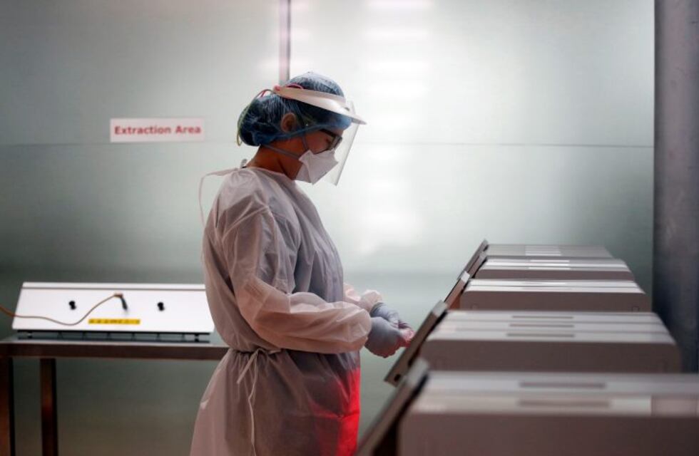 Coronavirus: 399 en Chubut y dos fallecidos