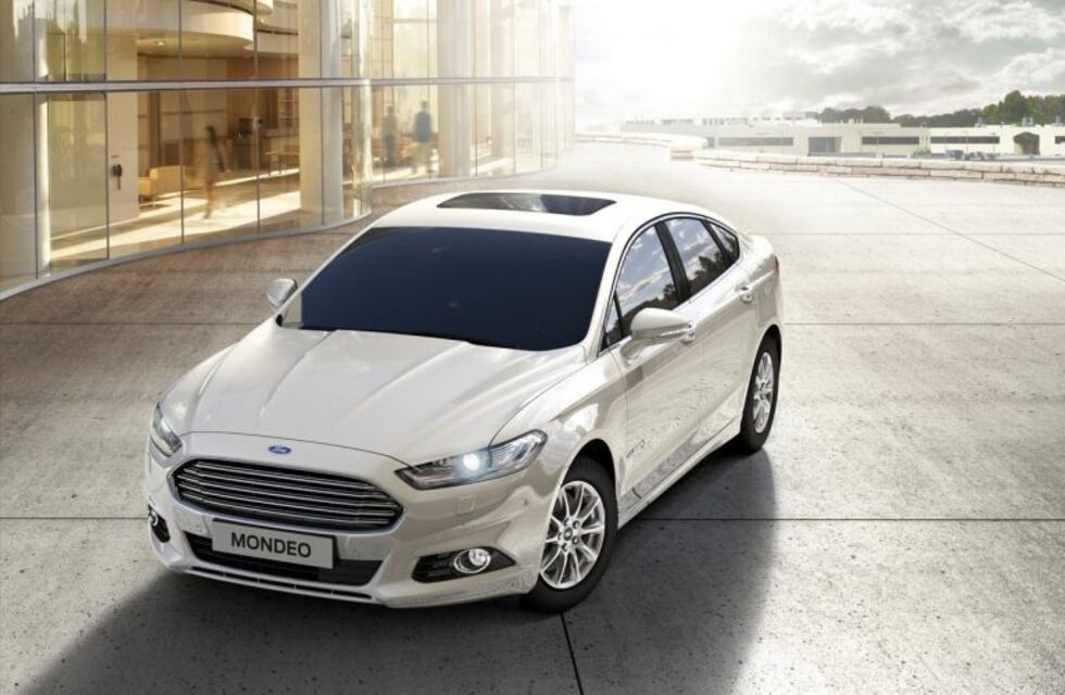 Ford confirmó que en 2018 lanzará su primer modelo híbrido en la Argentina