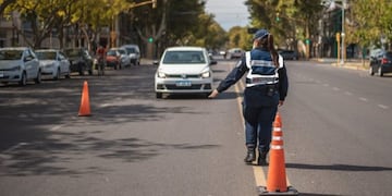 La Policía sigue detectando infractores del aislamiento y la cuarentena\u002E