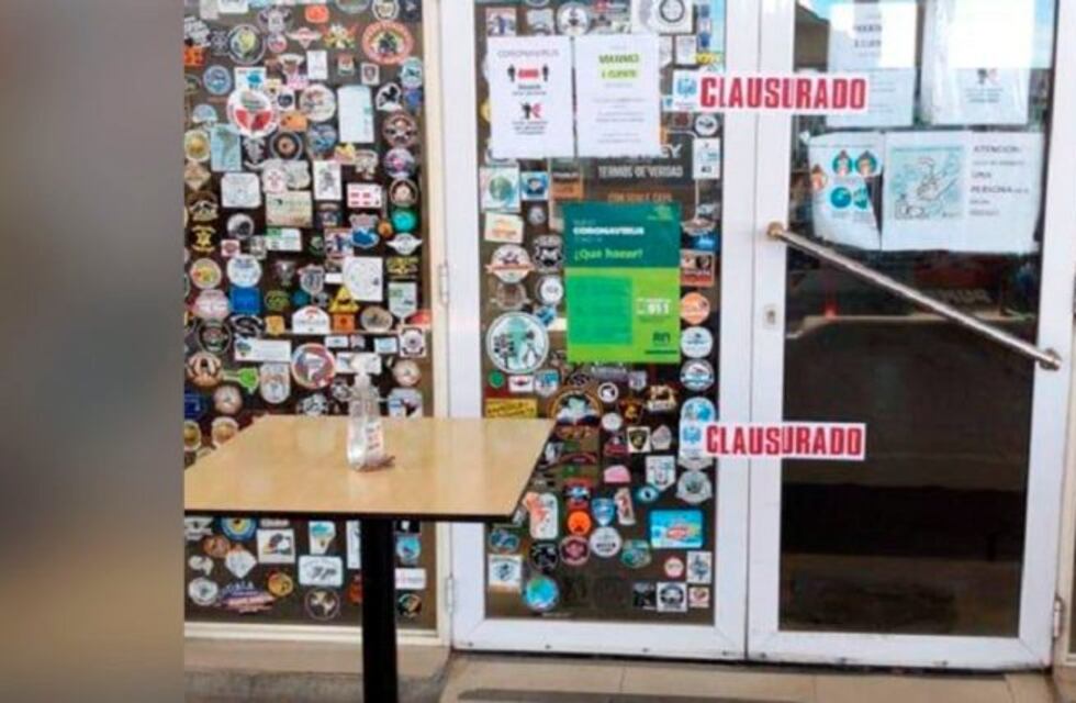 Furia de los camioneros por la clausura de una estación de servicios en La Adela