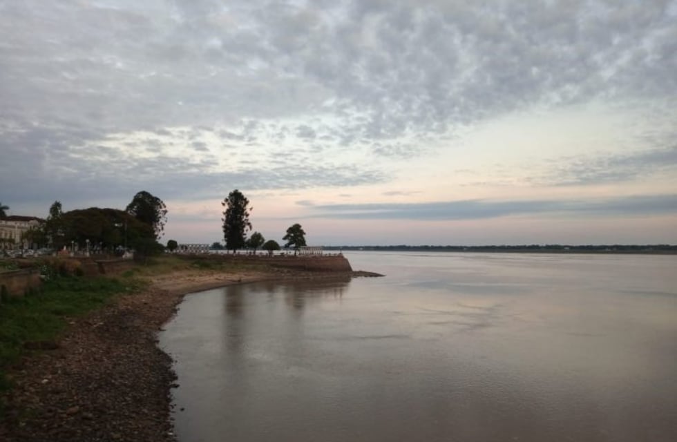 Prosigue el calor de verano en Corrientes