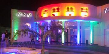 Salón de fiestas Punta Alta