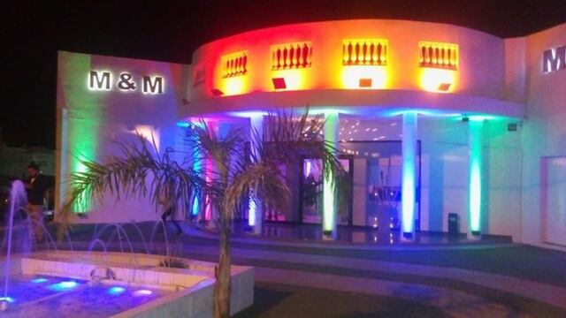 Salón de fiestas Punta Alta