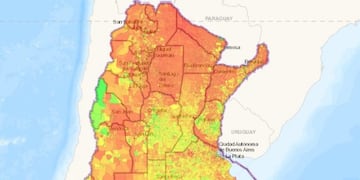 El mapa de la calidad de vida: dónde se vive mejor y peor en la Argentina\u002E