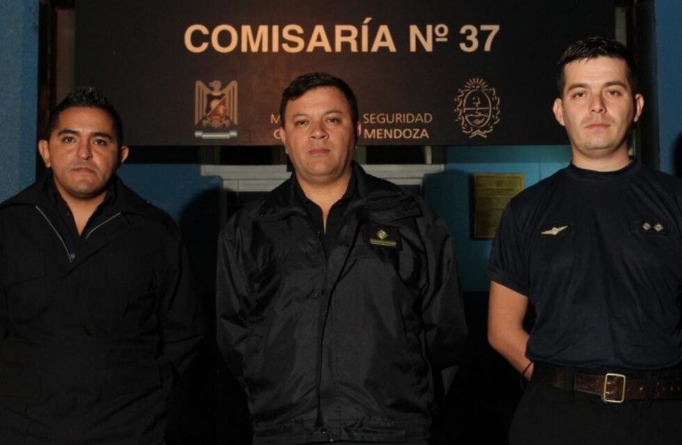 Los héroes de Mendoza, los tres policías que resucitaron a un bebé
