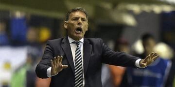 Miguel Ángel Russo fue operado en Rosario