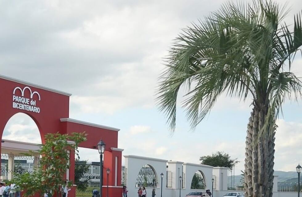 El Parque del Bicentenario propone juegos para los más chicos durante enero