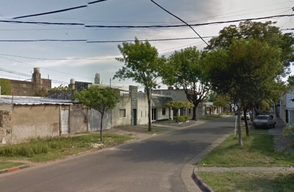 Lo detuvieron por una moto robada y le secuestraron una pistola ametralladora