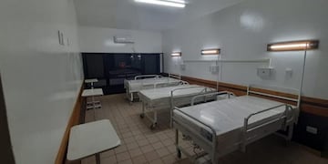 Todavía resta saber el día y la hora de la entrega de las obras\u002E