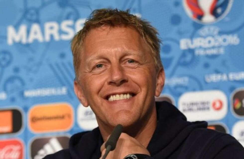 El técnico de Islandia le pidió a Messi que no se esfuerce "demasiado" en el debut