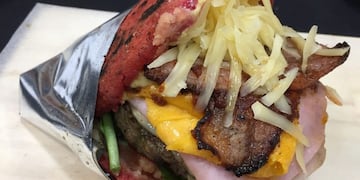 Hamburguesas gourmet\u002E