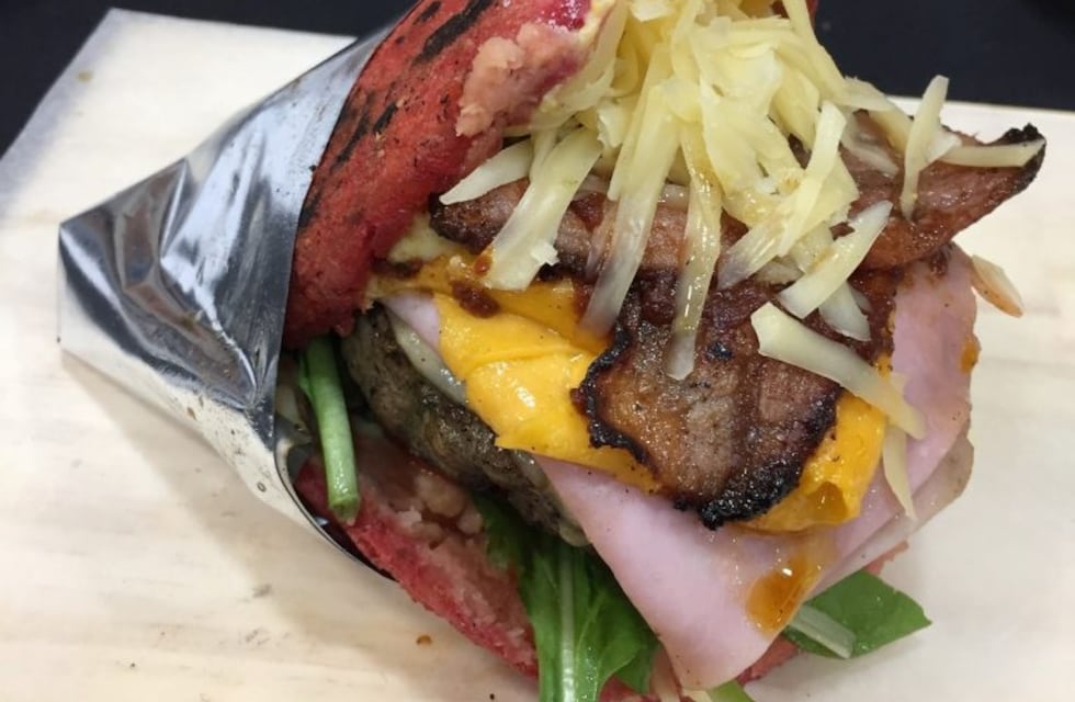 Las 10 mejores hamburguesas de Córdoba