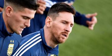 (Photo by GABRIEL BOUYS / AFP)