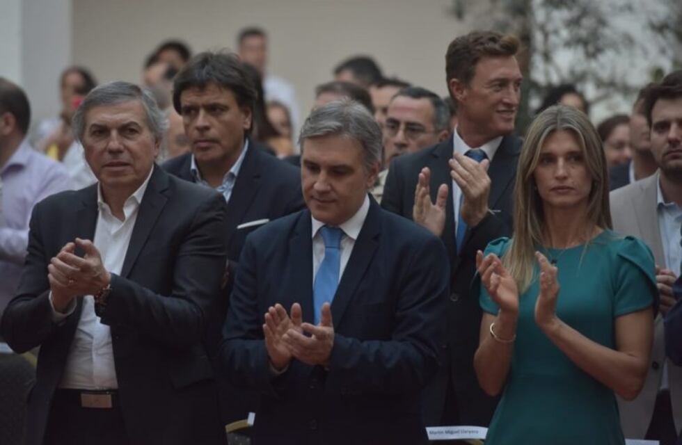 Martín Llaryora: "La Municipalidad está en crisis. No va a ser fácil ni por arte de magia"