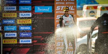 Matías Rossi ganó en Paraná ((ToyotaGazooRacingARG)