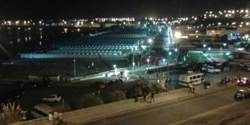 Playa Grande, Mar del Plata (El Marplatense)