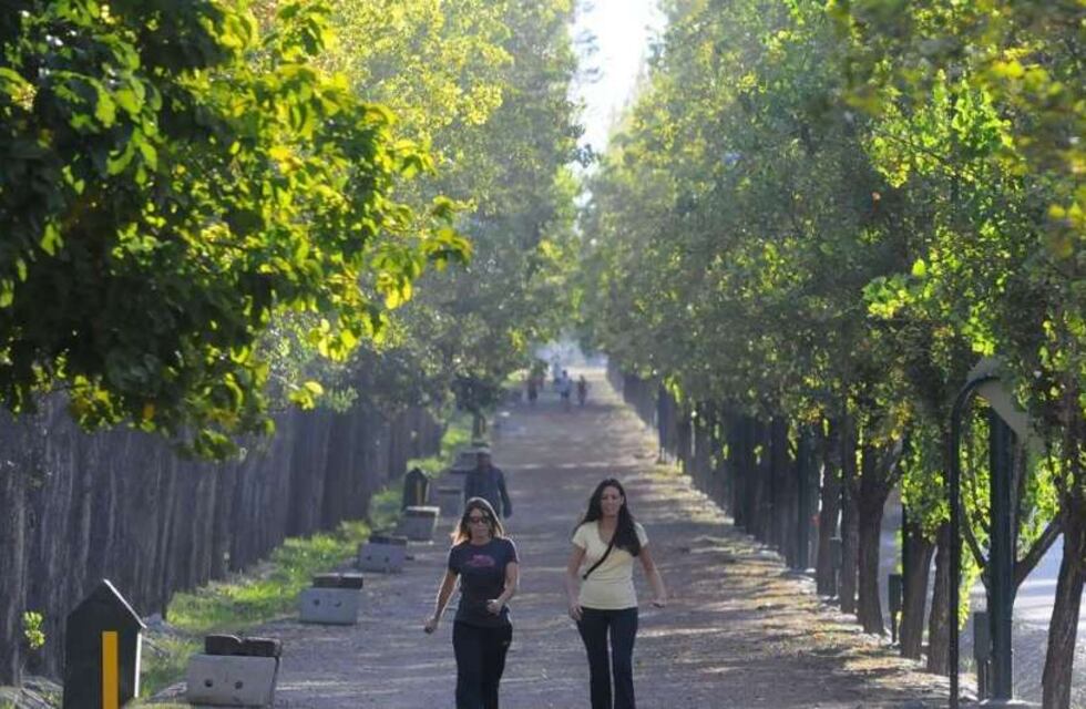 Pronóstico: jueves inestable en Mendoza