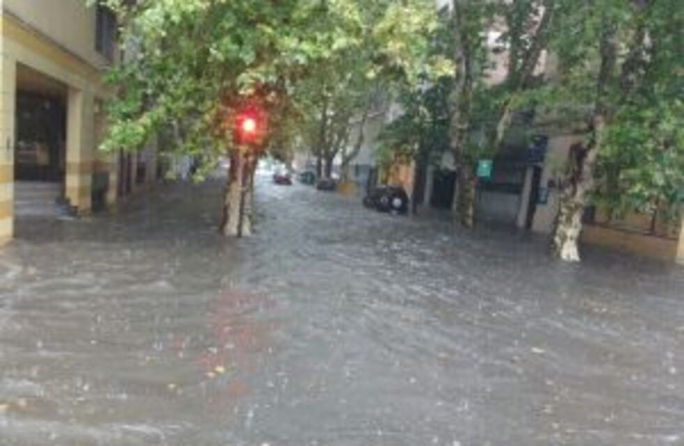 Quieren eximir del pago de TGI a zonas afectadas por el temporal, pero la Municipalidad se opone