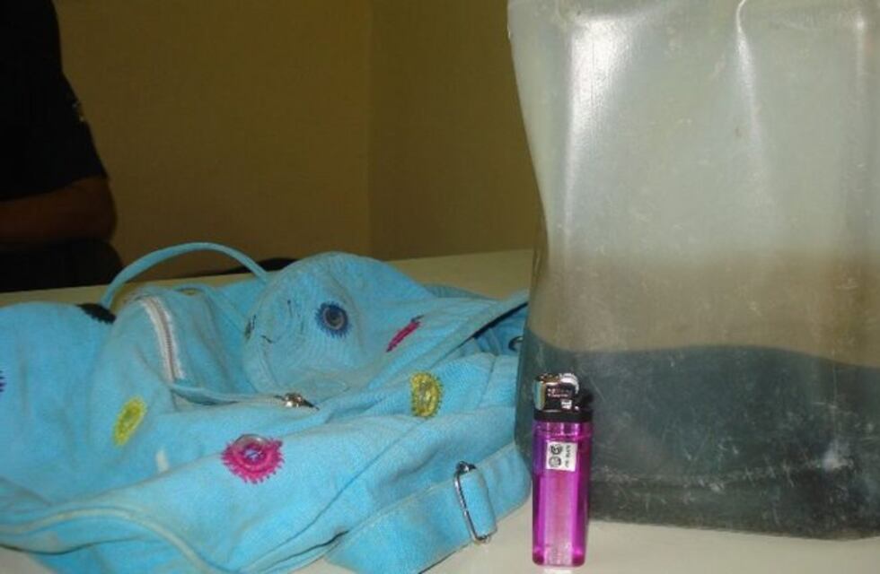 Un hombre roció con nafta y prendió fuego a un adolescente