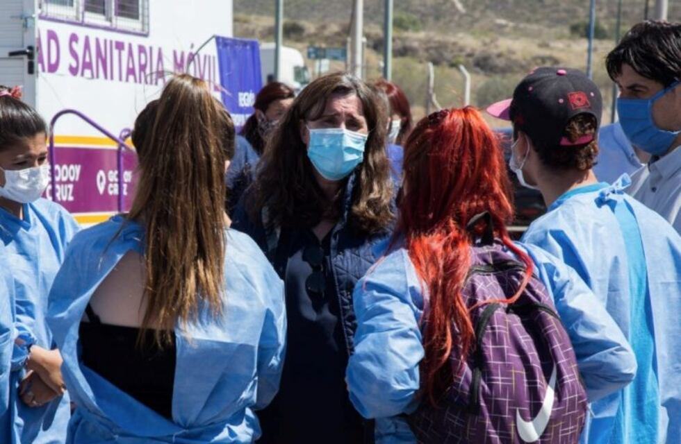 Nadal: "Tenemos exigencias, cansancio y estrés, pero no hay colapso sanitario"