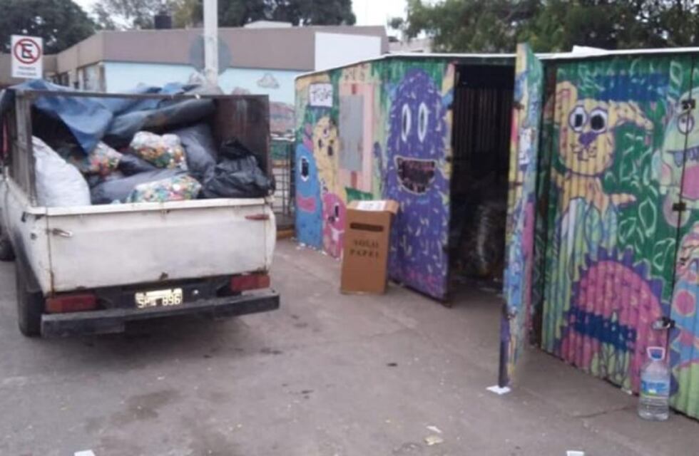 Vecinos de Salsipuedes colaboraron con el Hospital Infantil