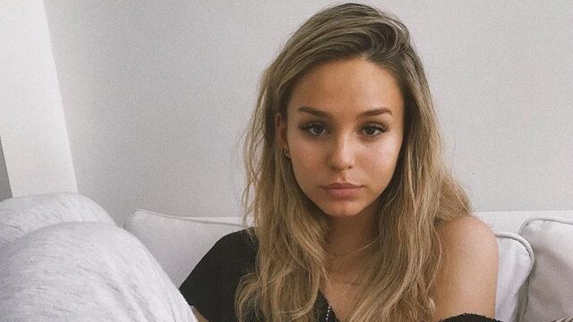 Juanita Tinelli se sometió a un rotundo cambio de look y quedó parecida a su mamá (Foto: Instagram/ franco\u002Echiani)