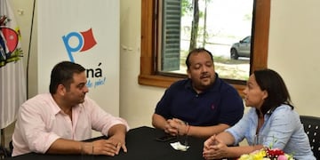 Triaca en Paranu00e1
