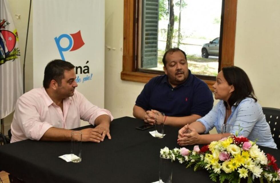 Mal momento de Triaca con los trabajadores bancarios en Paraná