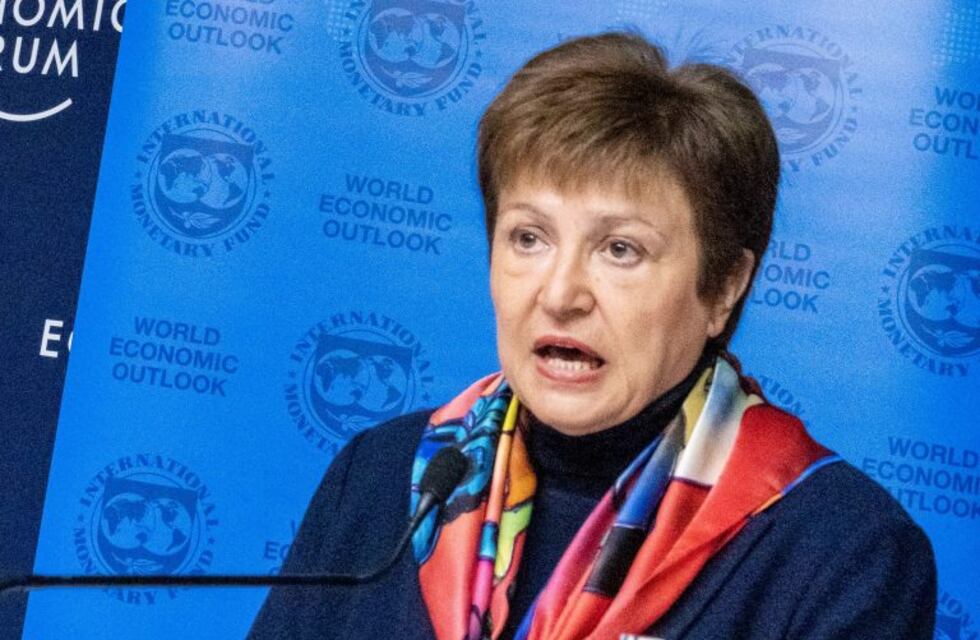 Kristalina Georgieva, sobre Argentina: "El Gobierno quiere hacer lo correcto para su pueblo"