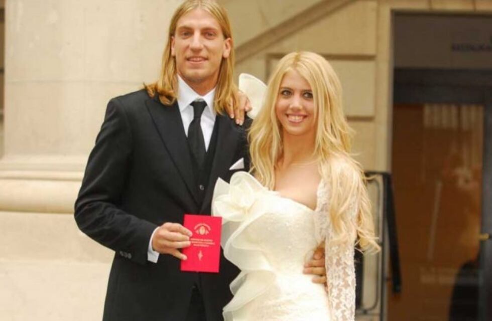 Marcelo Polino recordó cómo casi arruina el casamiento de Wanda Nara y Maxi López