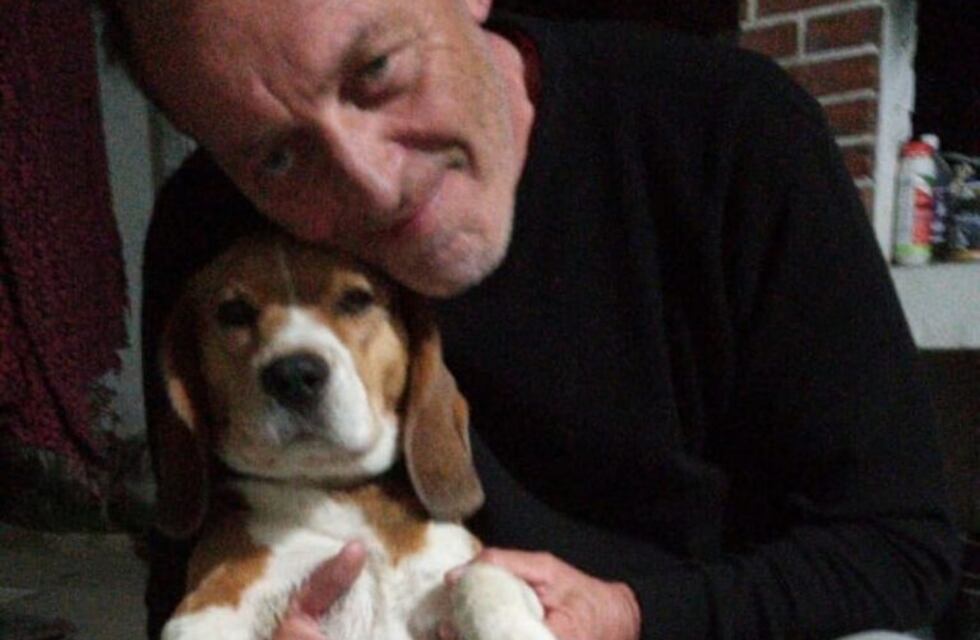 Encontraron el perro de Solange Musse, que se había extraviado