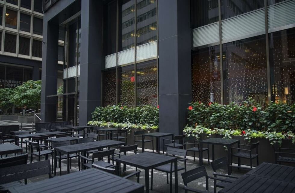 Histórico Four Seasons de Nueva York cierra un año después de su reapertura