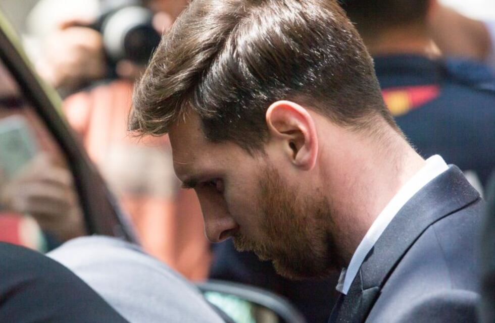 Messi perdió un juicio contra un diario al que le reclamaba 200 mil euros