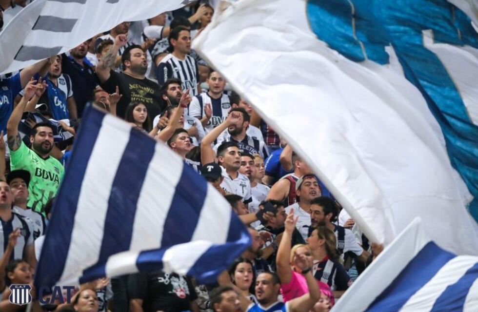 Casi 20 mil socios ya se aseguraron un lugar para Talleres-Sao Paulo