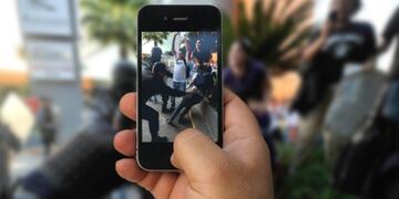 Los policías de Mendoza deben filmar con el teléfono celular cualquier allanamiento que desarrollen\u002E