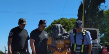 Gendarmería Nacional\u002E