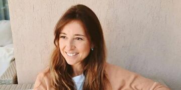 Ivana Riccardi creadora de "Yo me quedo en Maipú"