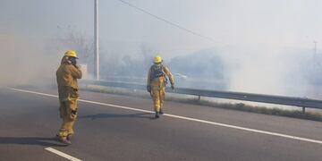 Incendios en Córdoba (imagen ilustrativa)